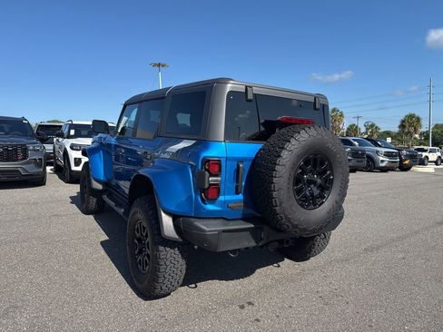 Used 2024 Ford Bronco Raptor AWD/4WD image 3