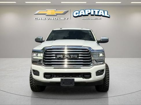 Used 2019 RAM 2500 Limited AWD/4WD image 10