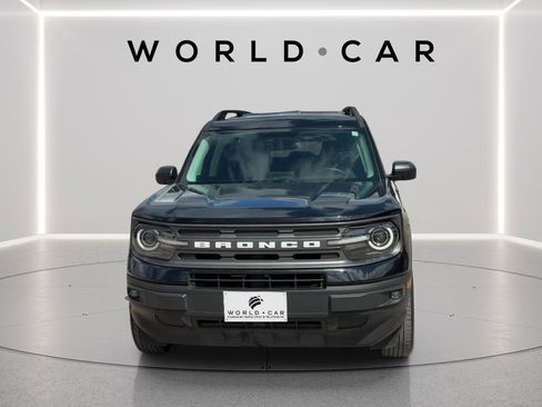 Used 2023 Ford Bronco Sport Big Bend w/ Convenience Package AWD/4WD image 2