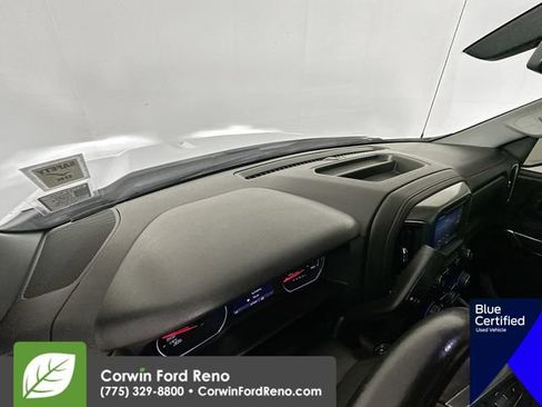 Used 2021 Chevrolet Silverado 1500 LT Trail Boss w/ Convenience Package II AWD/4WD image 11