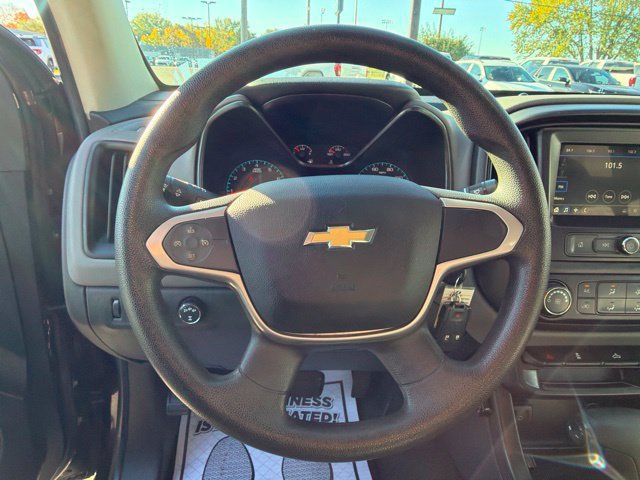 Used 2019 Chevrolet Colorado W/T w/ Custom Special Edition AWD/4WD image 16