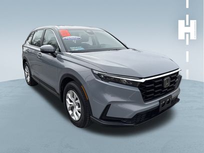 Used 2024 Honda CR-V LX