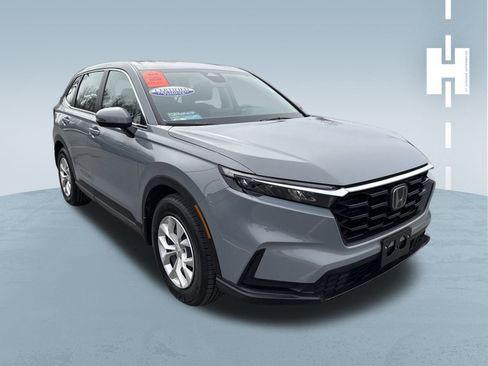 Used 2024 Honda CR-V LX image 1