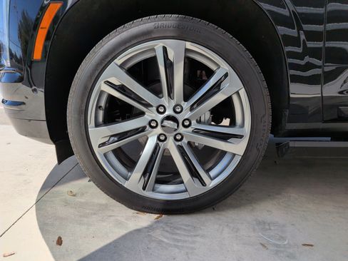 Used 2026 Cadillac Escalade Sport w/ Touring Package image 13