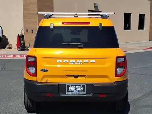 Used 2023 Ford Bronco Sport Big Bend image 5