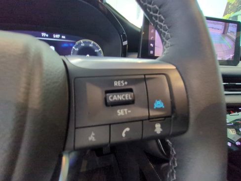 Used 2026 INFINITI QX60 Sport w/ Dark Cargo Package AWD/4WD image 19