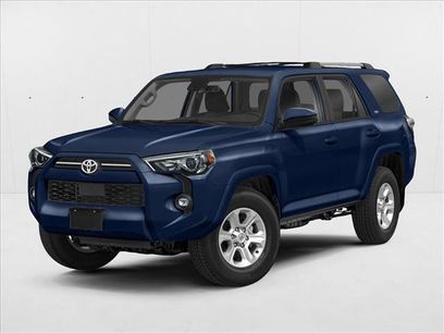 Used 2024 Toyota 4Runner SR5