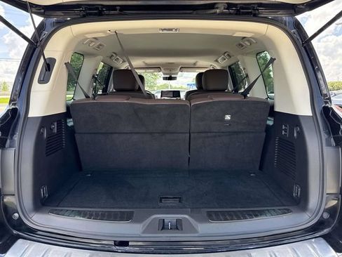 Used 2023 INFINITI QX80 Premium Select w/ Cargo Package AWD/4WD image 13