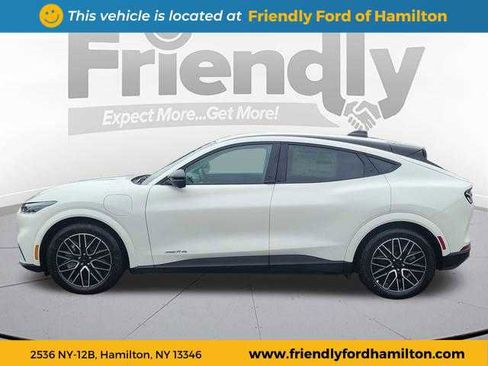 Used 2025 Ford Mustang Mach-E Premium image 2