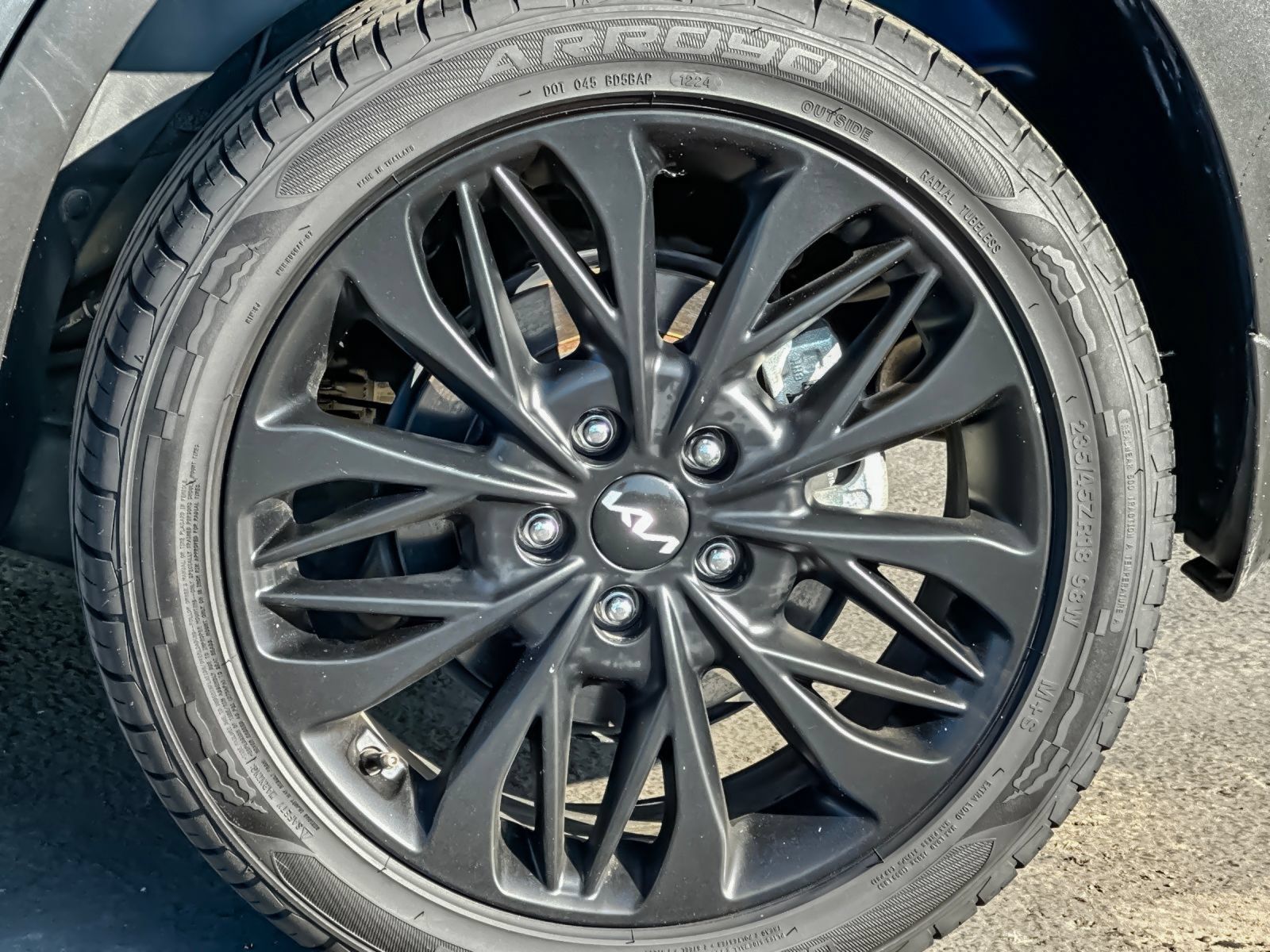 Used 2022 Kia Seltos Nightfall Edition AWD/4WD image 26