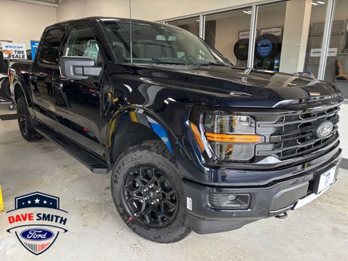 New 2026 Ford F150 XLT AWD/4WD image 3