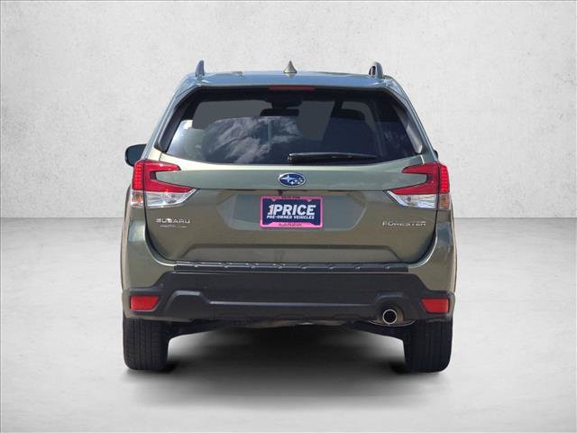 Used 2020 Subaru Forester Limited w/ Popular Package #3 AWD/4WD image 7