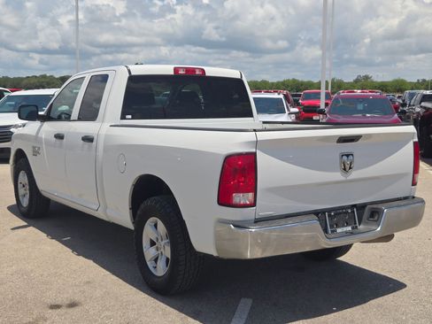 Used 2022 RAM 1500 Tradesman w/ Chrome Plus Package RWD image 5