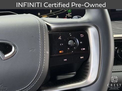Certified 2026 INFINITI QX80 Autograph w/ Premium Cargo Package image 16