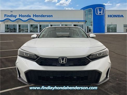 New 2026 Honda Civic LX image 9
