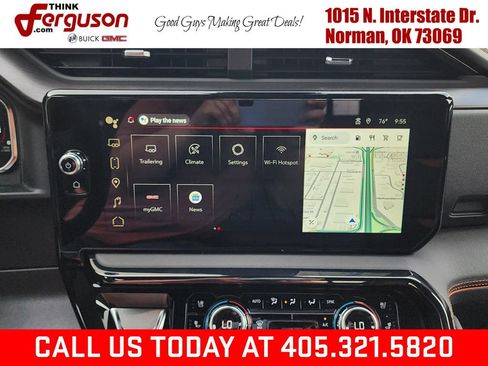 New 2026 GMC Sierra 1500 AT4 w/ AT4 Premium Package AWD/4WD image 27