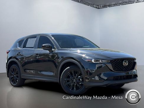 Used 2025 MAZDA CX-5 Carbon Edition AWD/4WD image 2