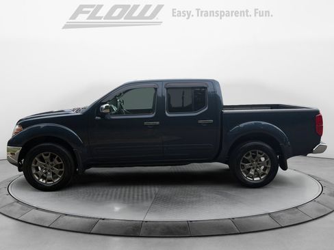 Used 2016 Nissan Frontier SL AWD/4WD image 5