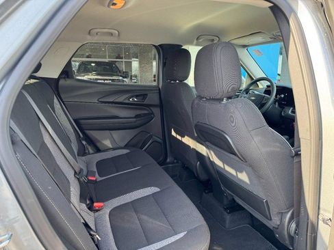 New 2026 Chevrolet TrailBlazer LT FWD image 27