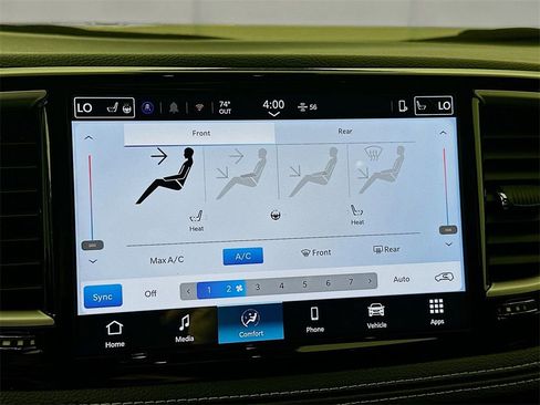 New 2026 Chrysler Pacifica Select image 17