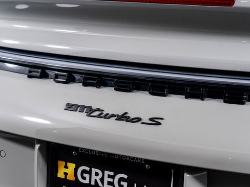 Used 2024 Porsche 911 Turbo S image 14