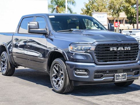 New 2026 RAM 1500 Laramie image 3