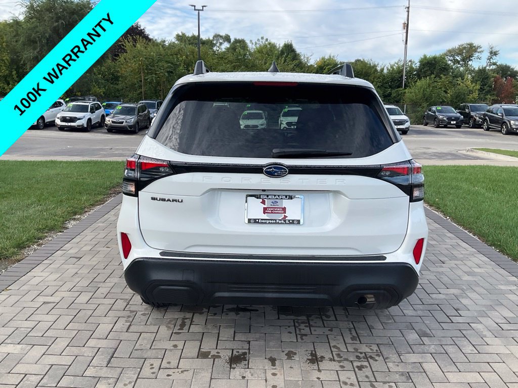 New 2026 Subaru Forester Premium AWD/4WD image 7