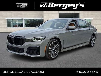 Used 2022 BMW 750i xDrive w/ Executive Package