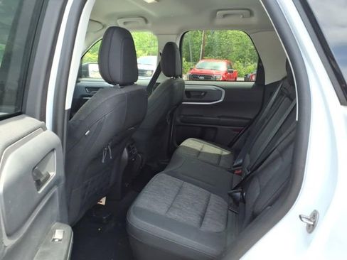 Used 2023 Ford Bronco Sport Big Bend w/ Convenience Package AWD/4WD image 9