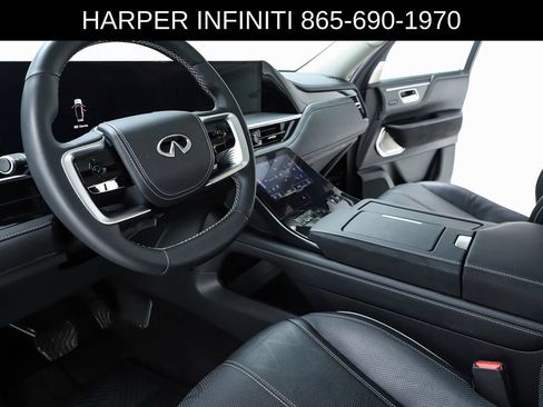 Used 2025 INFINITI QX80 Sensory AWD/4WD image 60