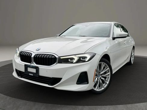Used 2023 BMW 330i xDrive Sedan w/ Driving Assistance Package AWD/4WD image 1