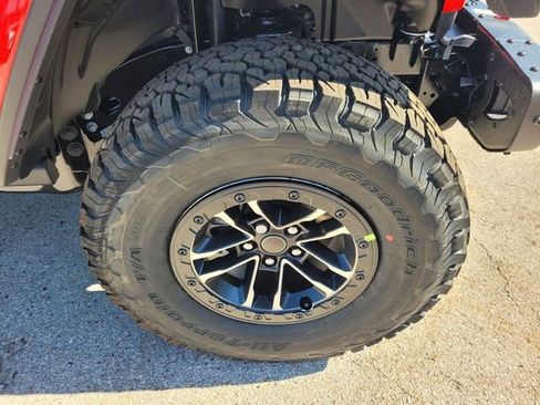 New 2026 Jeep Wrangler Unlimited Rubicon image 19