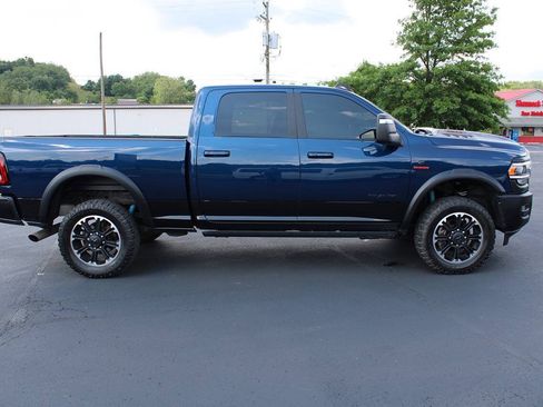 Used 2023 RAM 2500 Rebel w/ Level 1 Equipment Group AWD/4WD image 7