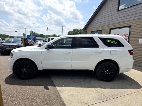 Used 2019 Dodge Durango GT w/ Blacktop Package image 8