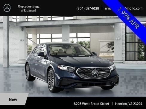 Used 2026 Mercedes-Benz E 350 E 350 image 9