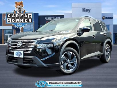 Used 2024 Nissan Rogue SV