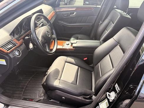 Used 2012 Mercedes-Benz E 350 Sedan image 8