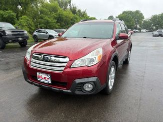 Used 2014 Subaru Outback 2.5i Premium AWD/4WD video 1