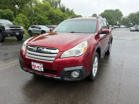 Used 2014 Subaru Outback 2.5i Premium AWD/4WD image 1
