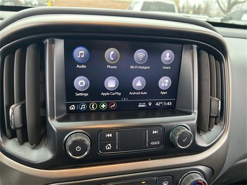 Certified 2022 Chevrolet Colorado Z71 w/ Trail Boss Package image 12