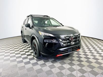 New 2026 Nissan Rogue SV w/ Rock Creek Premium Package