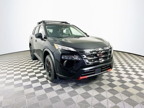 New 2026 Nissan Rogue SV w/ Rock Creek Premium Package AWD/4WD image 1