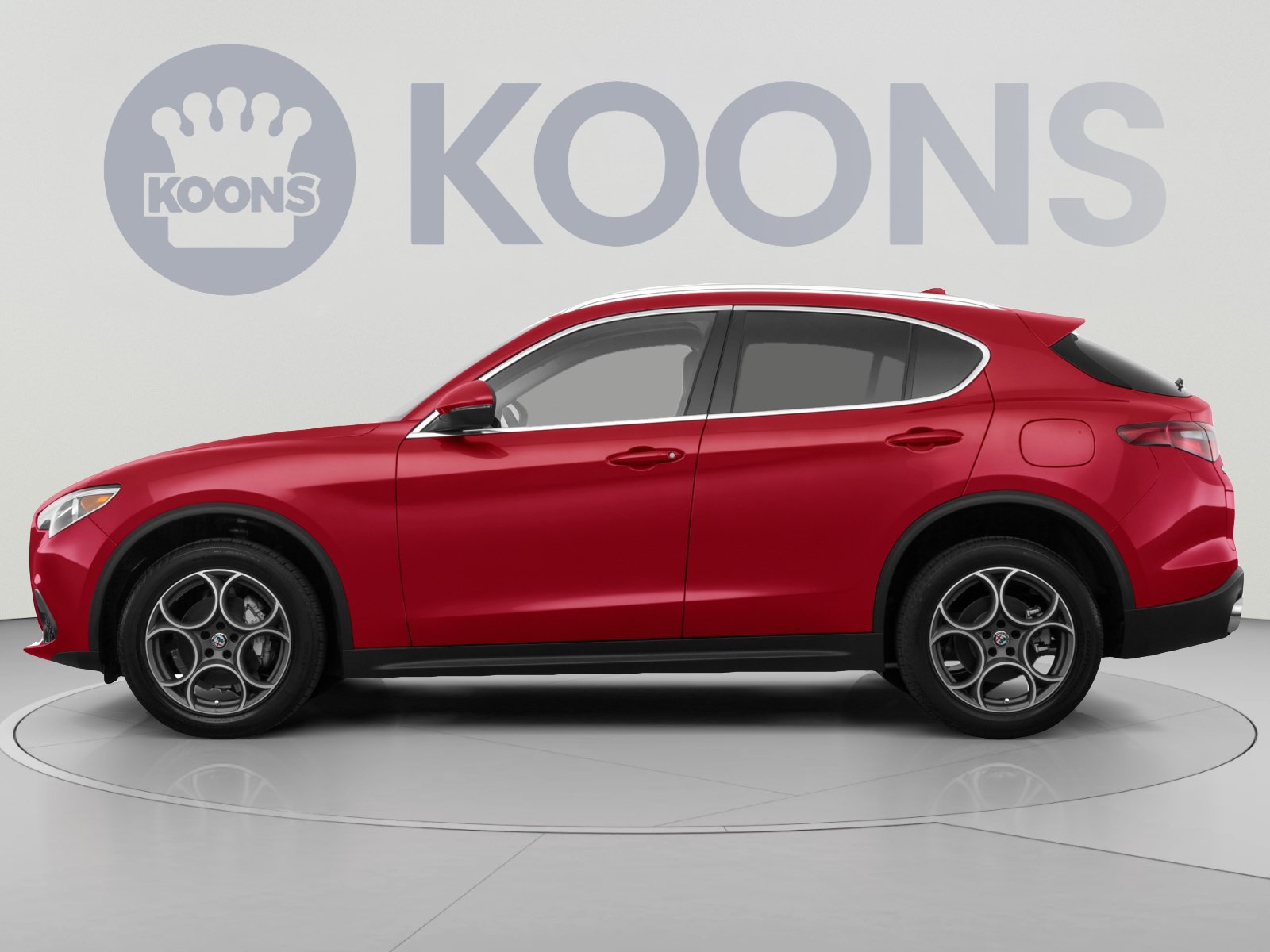Used 2018 Alfa Romeo Stelvio Quadrifoglio w/ Driver Assist Dynamic Package AWD/4WD image 2