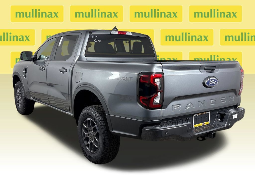 New 2026 Ford Ranger XLT w/ Equipment Group 301A High RWD image 9