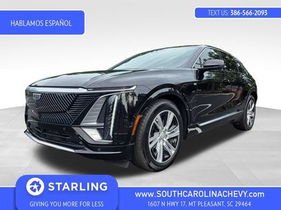Used 2024 Cadillac Lyriq Tech w/ Driver Assist Package