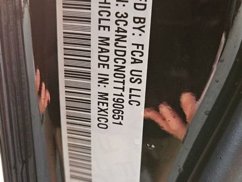 New 2026 Jeep Compass Limited image 11