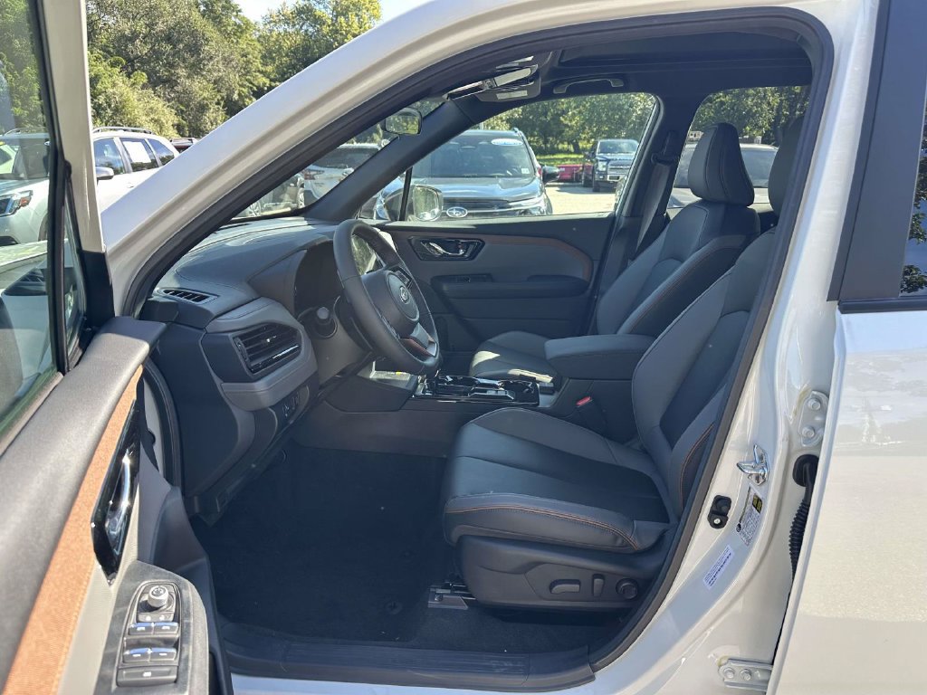 New 2026 Subaru Forester Sport AWD/4WD image 15