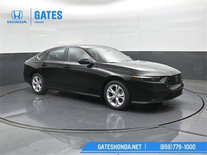 New 2025 Honda Accord LX