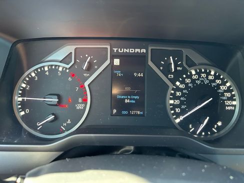 Used 2024 Toyota Tundra SR5 w/ SR5 Convenience Package image 22