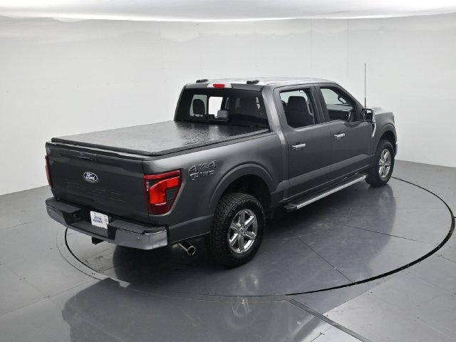 Certified 2024 Ford F150 XLT w/ Equipment Group 302A MID AWD/4WD image 41